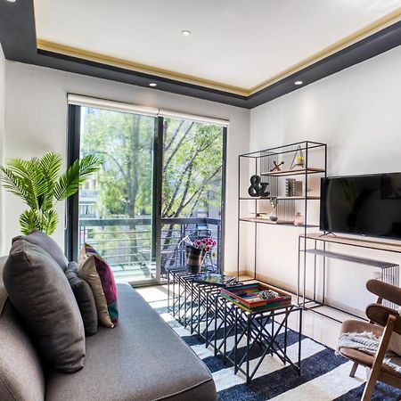 ULIV Apartments - El Ángel Città del Messico Esterno foto