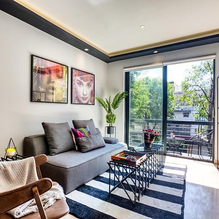 ULIV Apartments - El Ángel Città del Messico Esterno foto